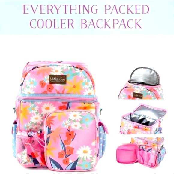 Matilda Jane Bags New Matilda Jane Womens Everything Packed Cooler